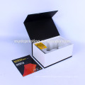 Custom made hard gift box gift hard cardboard box